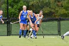 Field Hockey vs MIT  Wheaton College Field Hockey vs MIT. - Photo By: KEITH NORDSTROM : Wheaton, field hockey, FH2019